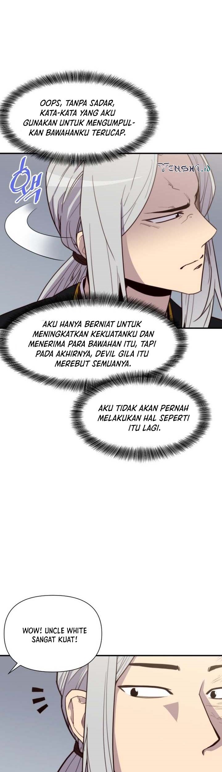 The Strongest in History Chapter 112 - halaman 8