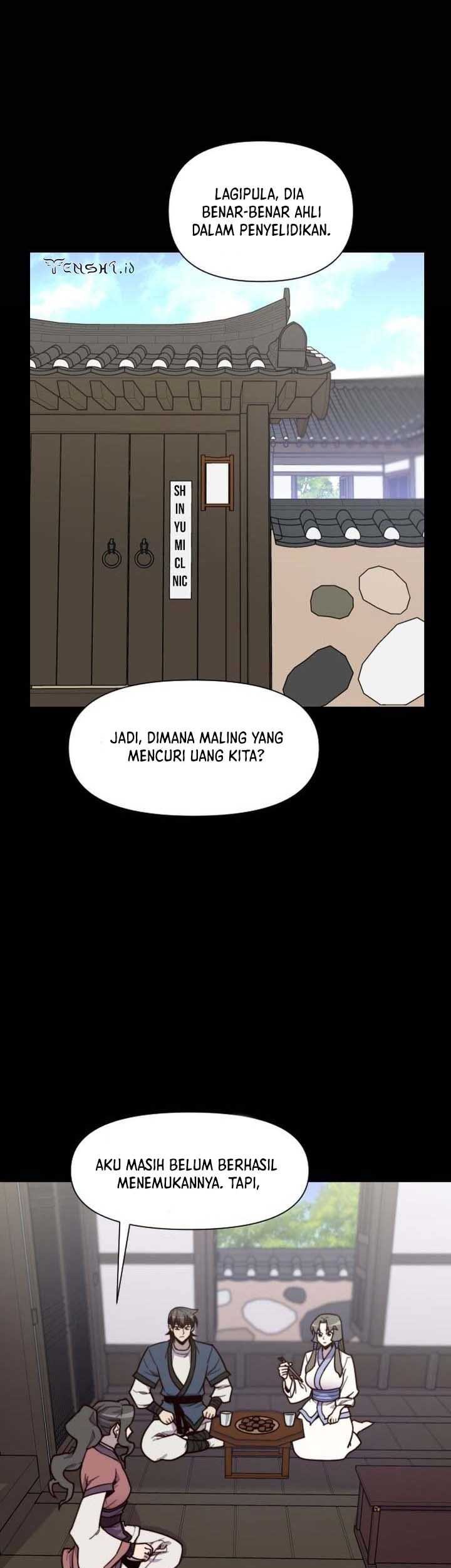 The Strongest in History Chapter 113 - halaman 1