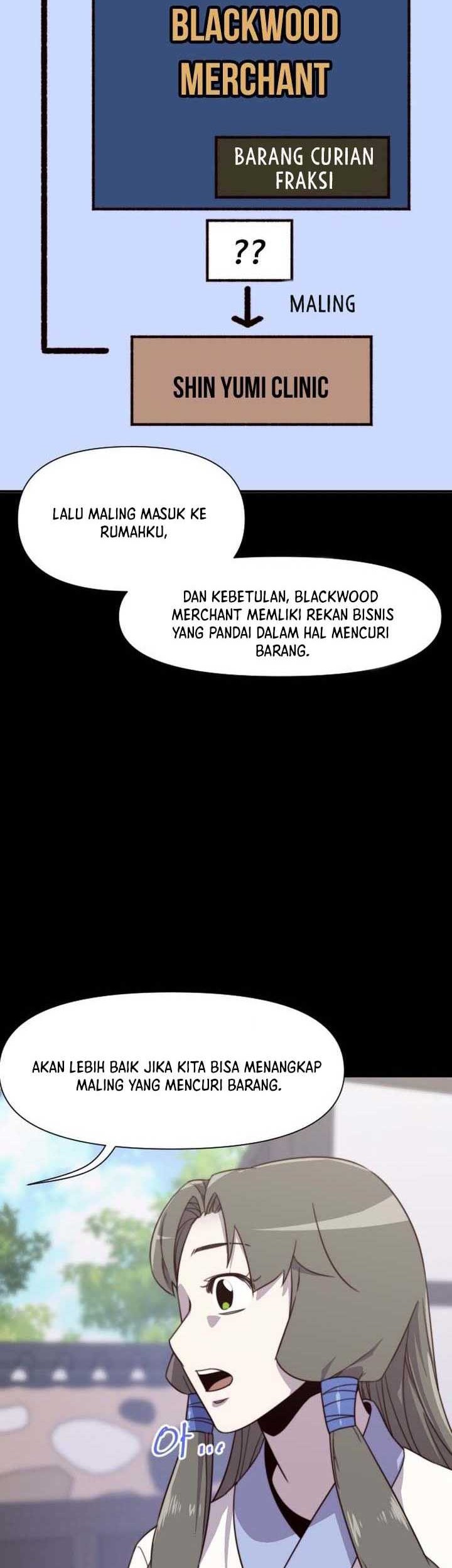 The Strongest in History Chapter 113 - halaman 10