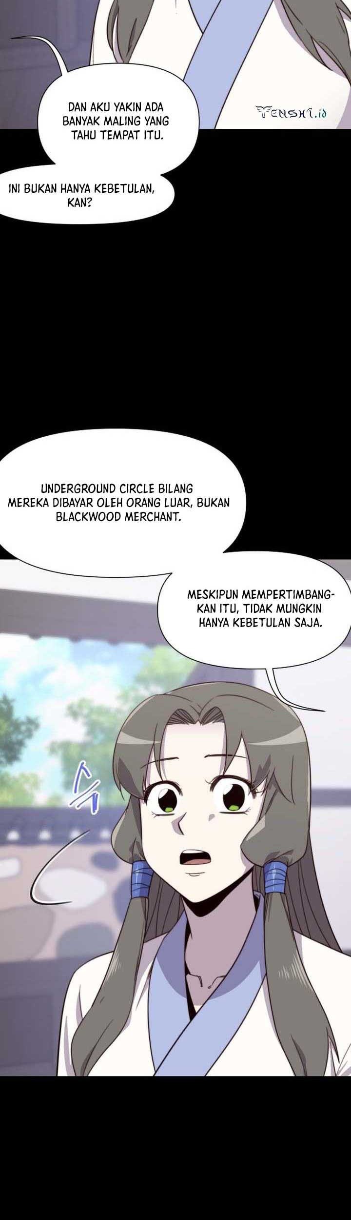 The Strongest in History Chapter 113 - halaman 11