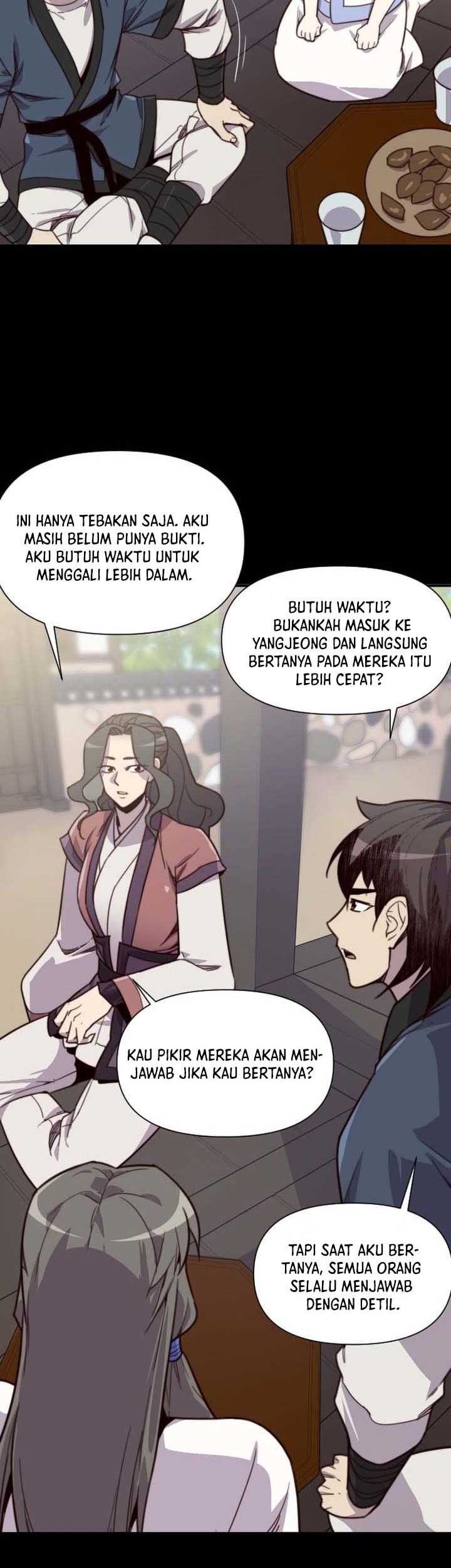 The Strongest in History Chapter 113 - halaman 13