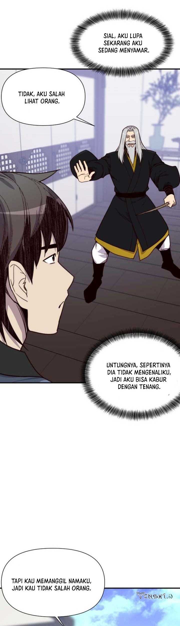 The Strongest in History Chapter 113 - halaman 18