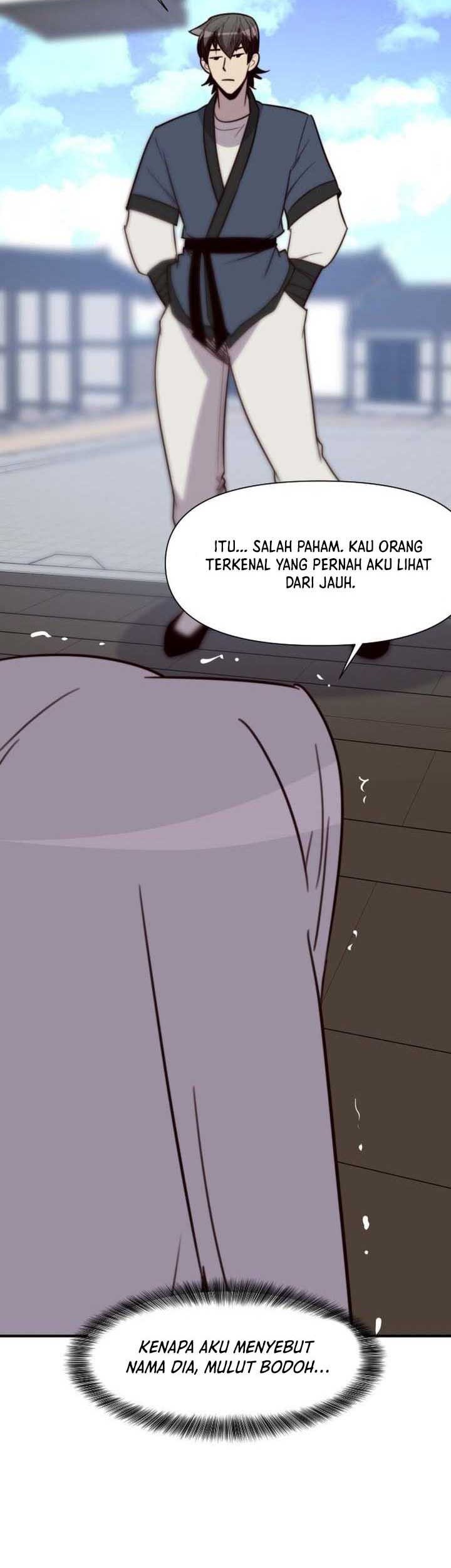 The Strongest in History Chapter 113 - halaman 19