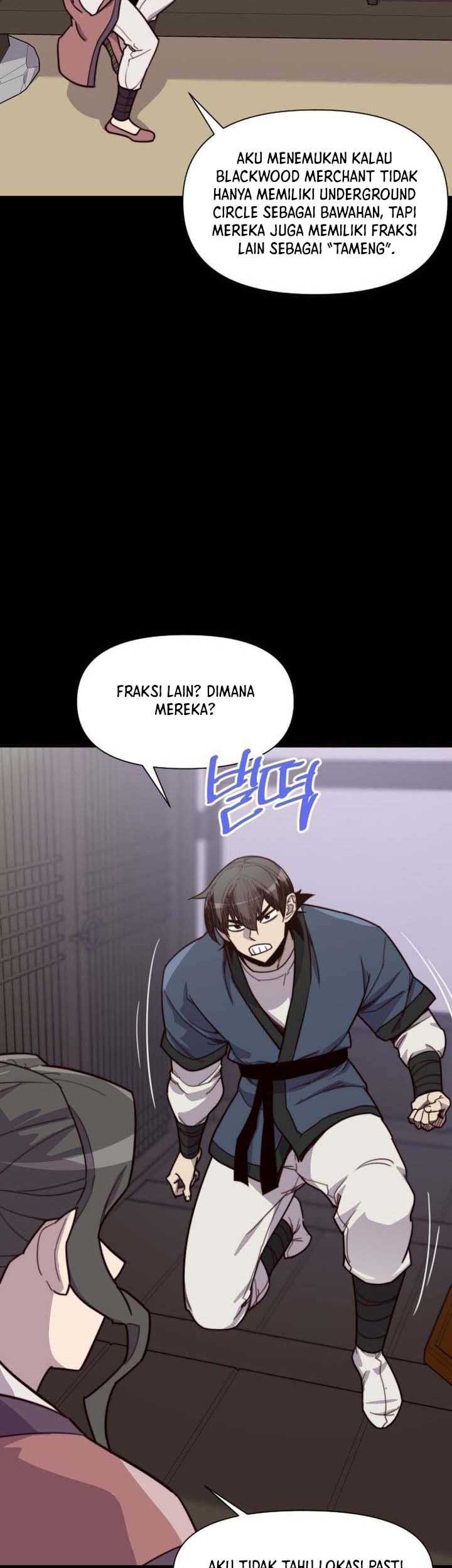 The Strongest in History Chapter 113 - halaman 2