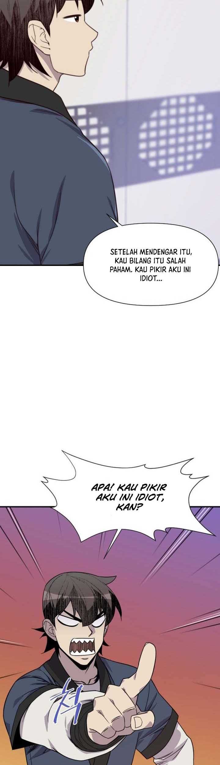 The Strongest in History Chapter 113 - halaman 21