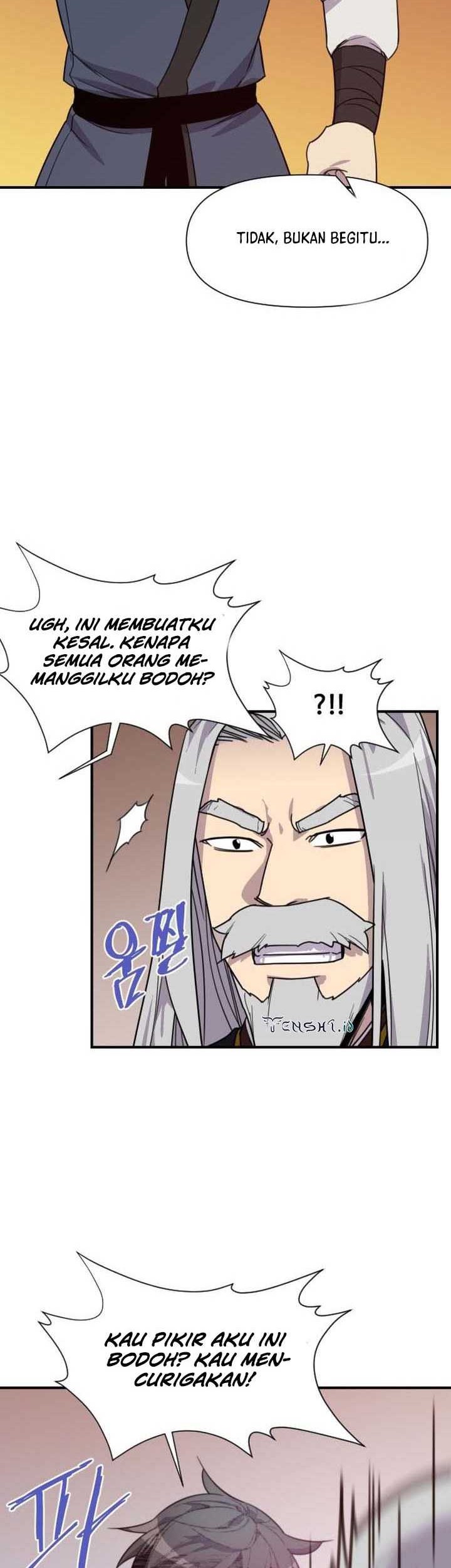 The Strongest in History Chapter 113 - halaman 22