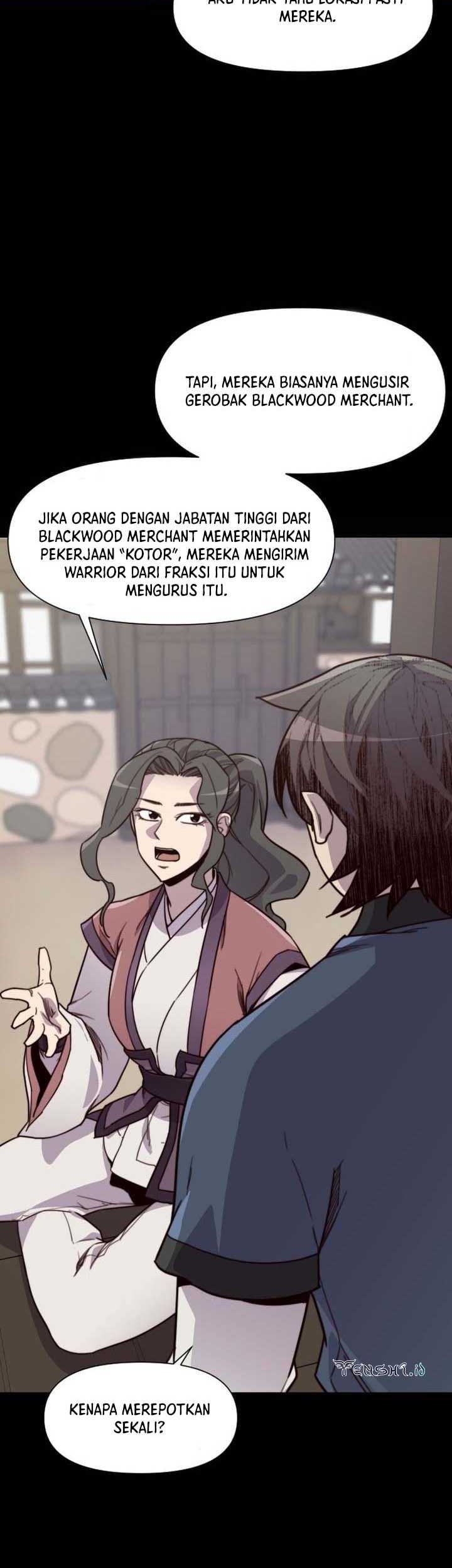The Strongest in History Chapter 113 - halaman 3