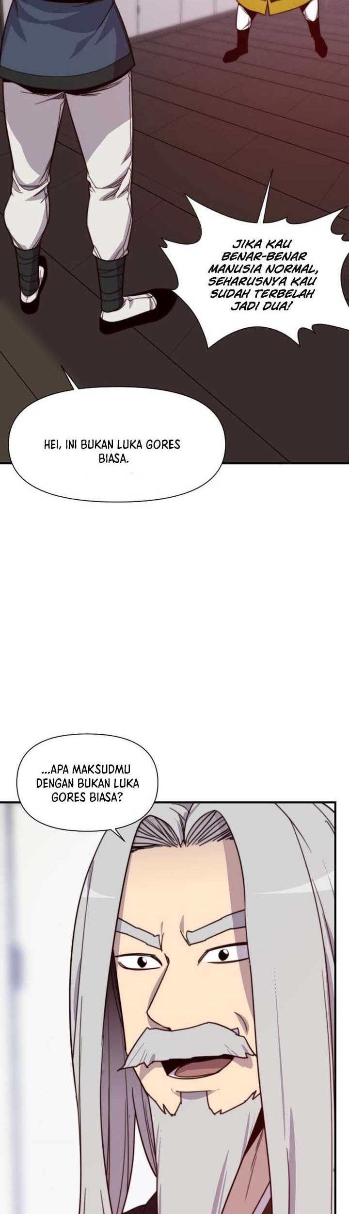 The Strongest in History Chapter 113 - halaman 30