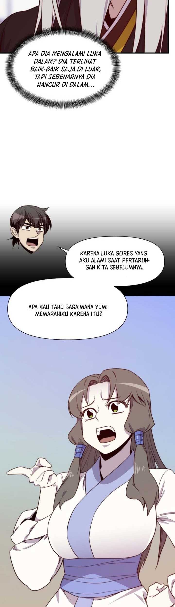 The Strongest in History Chapter 113 - halaman 31