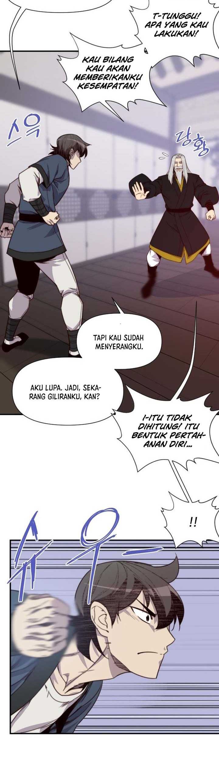 The Strongest in History Chapter 113 - halaman 34