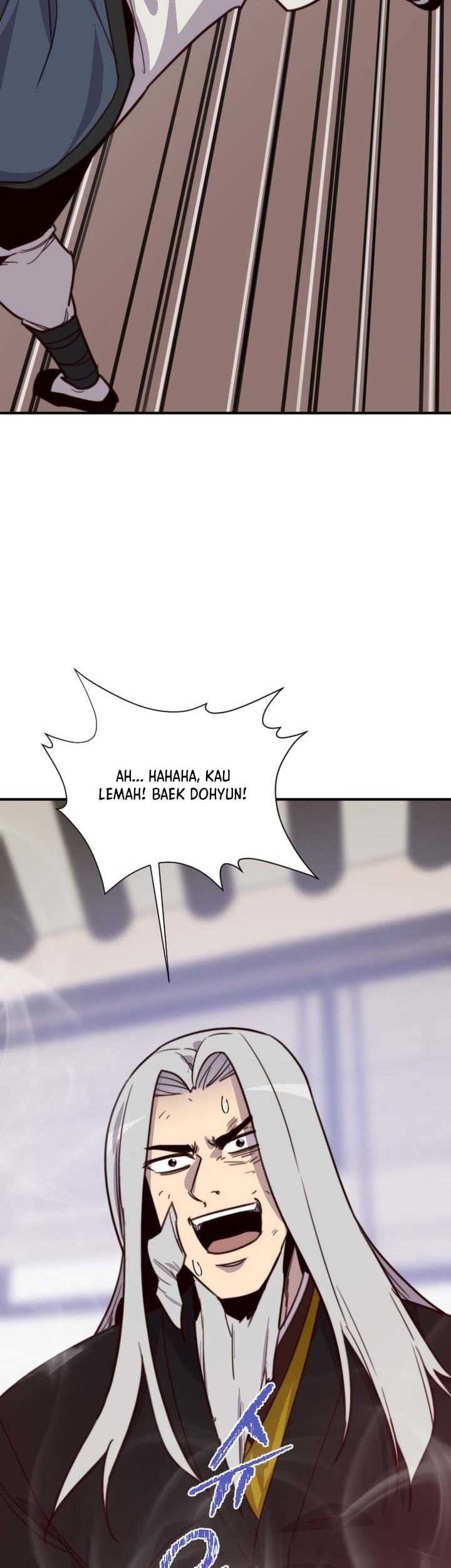The Strongest in History Chapter 113 - halaman 39
