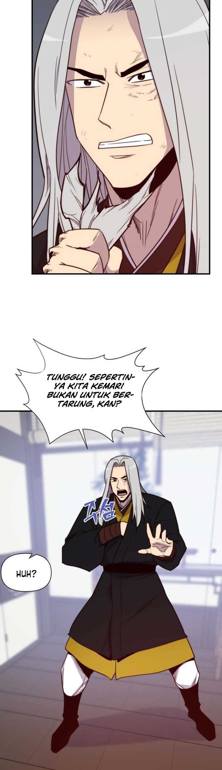 The Strongest in History Chapter 113 - halaman 42