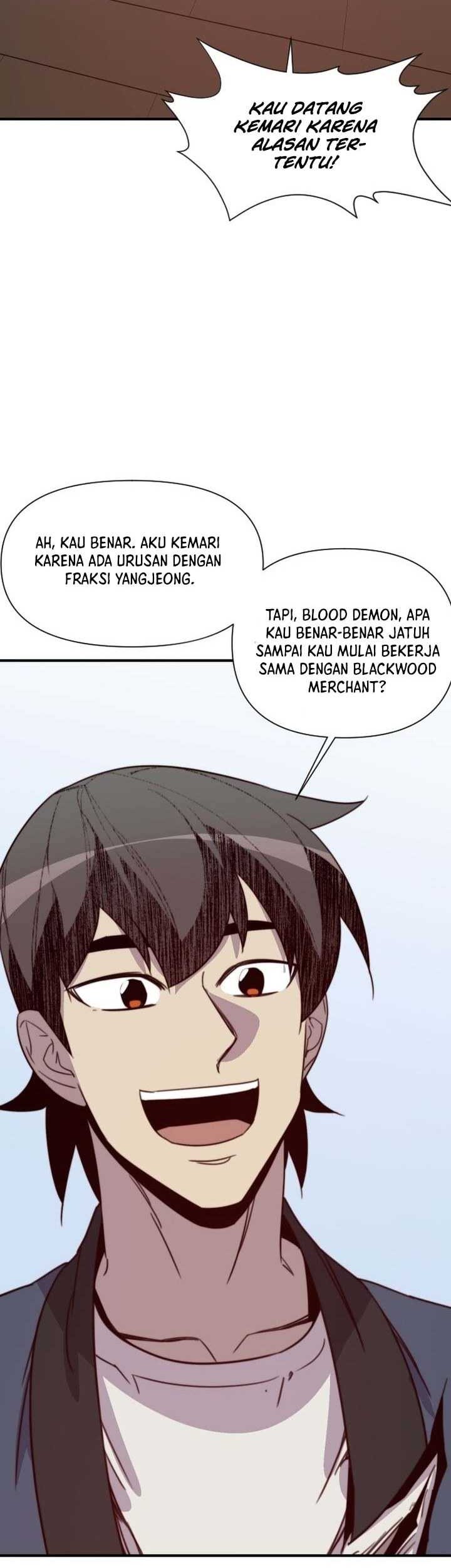 The Strongest in History Chapter 113 - halaman 43