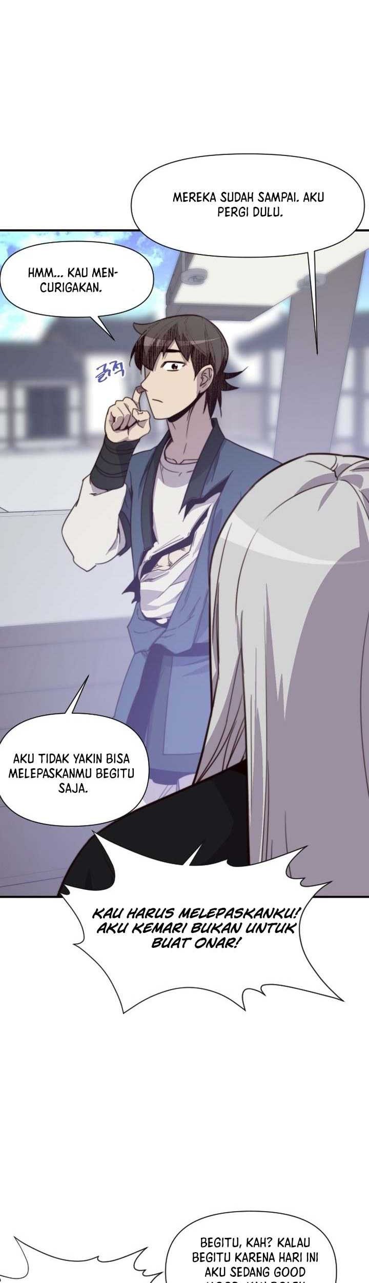 The Strongest in History Chapter 113 - halaman 47