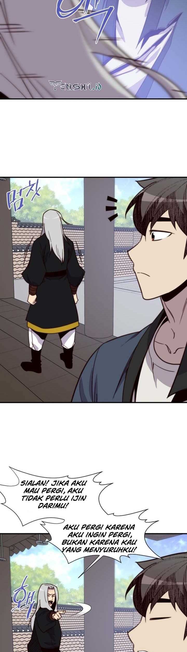 The Strongest in History Chapter 113 - halaman 49