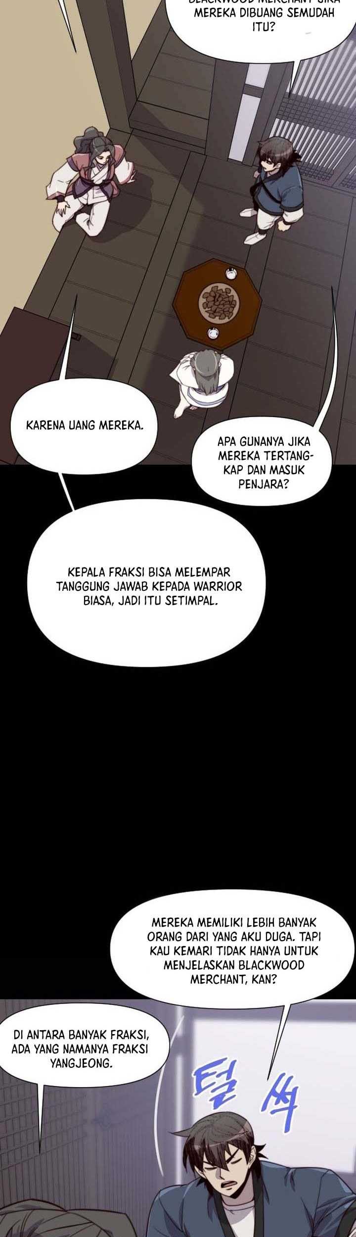 The Strongest in History Chapter 113 - halaman 5