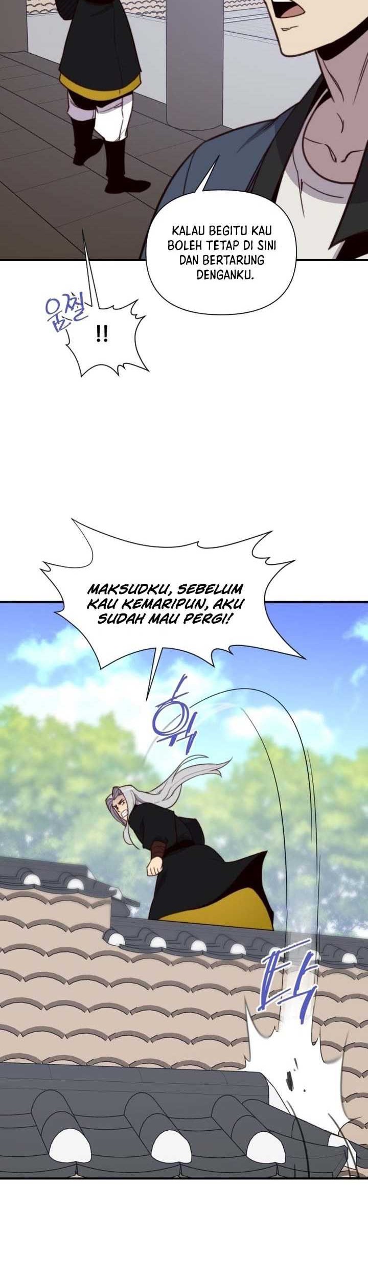 The Strongest in History Chapter 113 - halaman 50