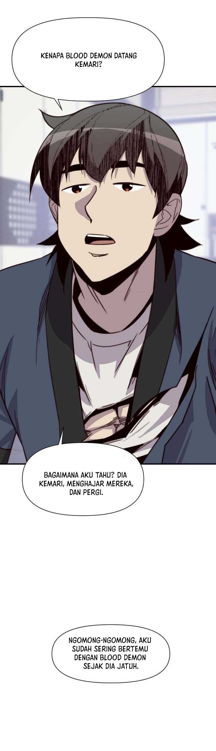 The Strongest in History Chapter 113 - halaman 57