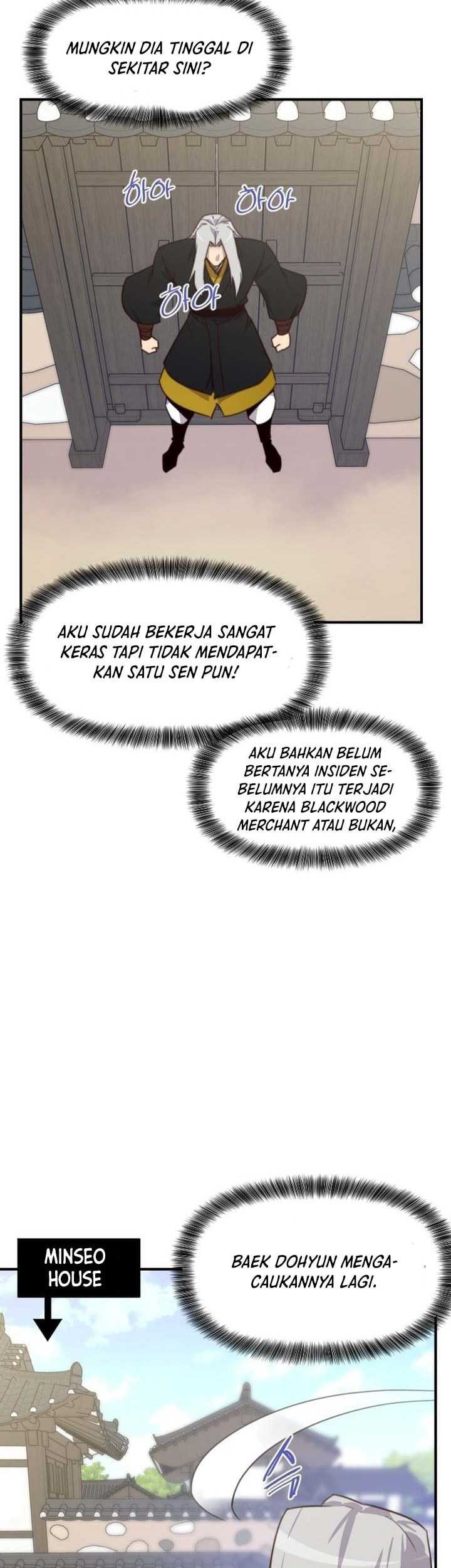 The Strongest in History Chapter 113 - halaman 59