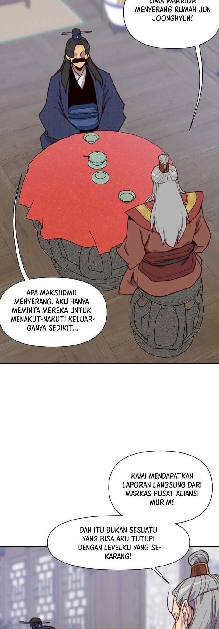 The Strongest in History Chapter 113 - halaman 62