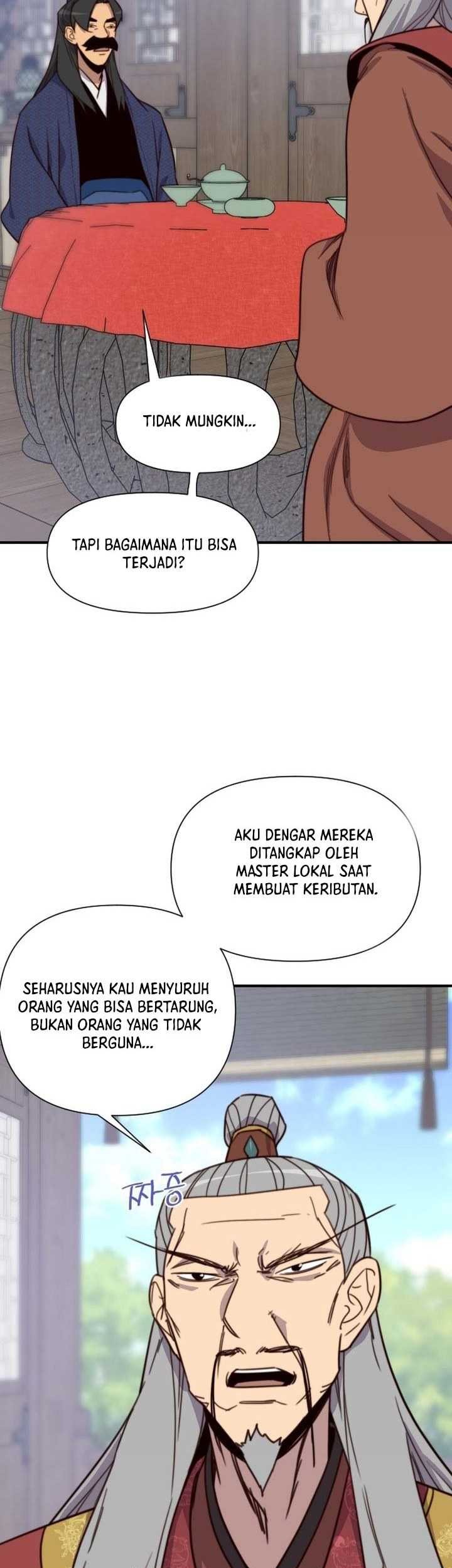 The Strongest in History Chapter 113 - halaman 63