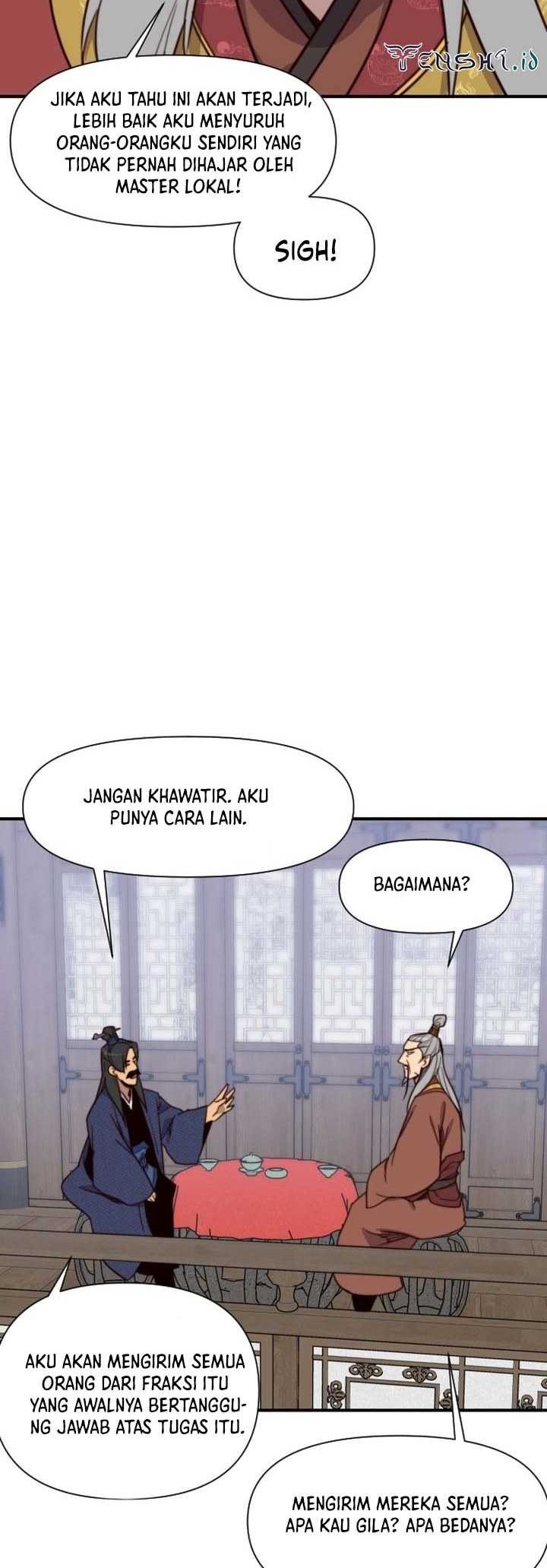 The Strongest in History Chapter 113 - halaman 64