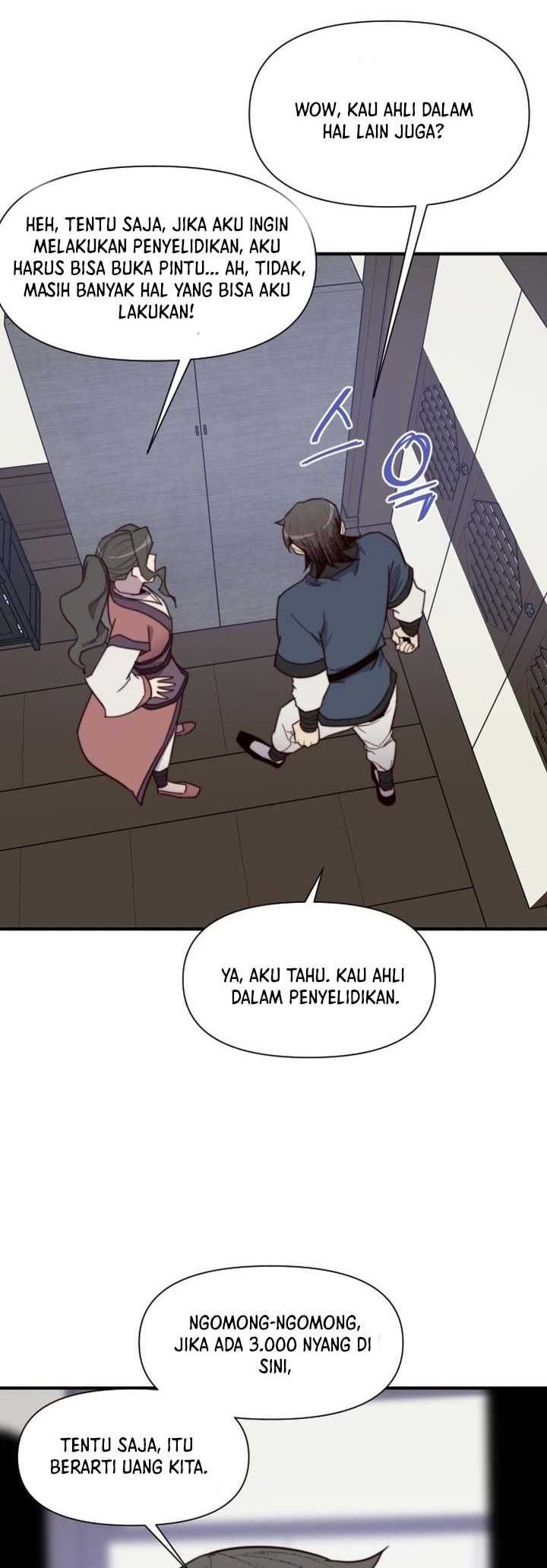 The Strongest in History Chapter 113 - halaman 66