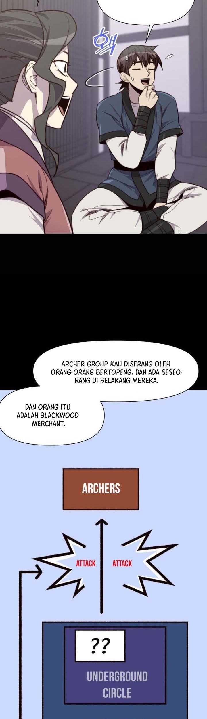 The Strongest in History Chapter 113 - halaman 9