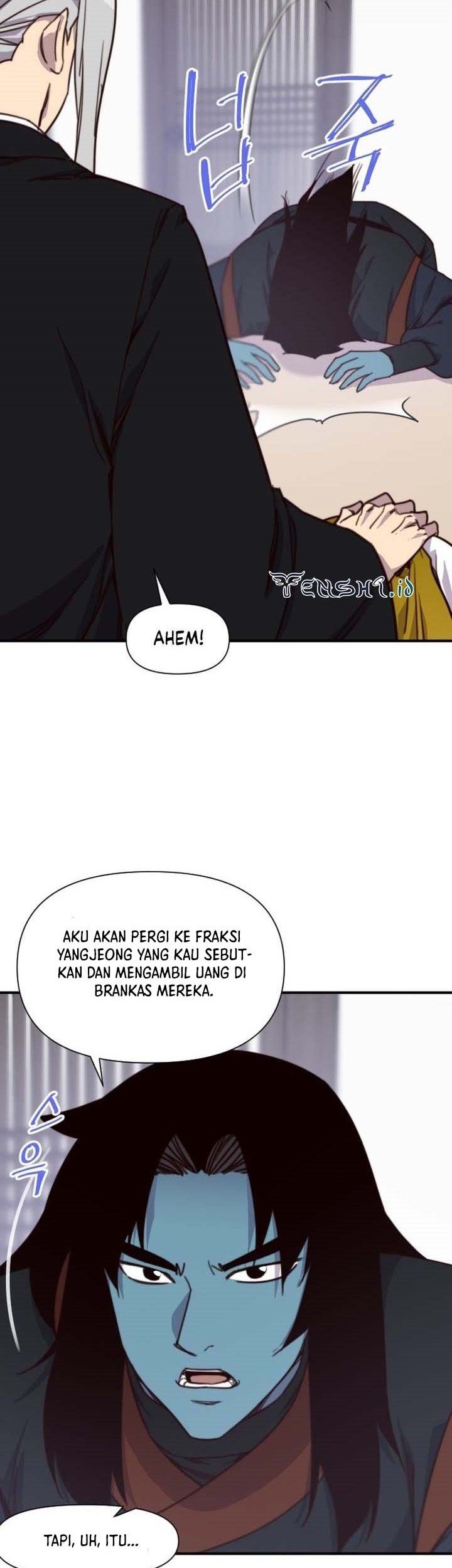The Strongest in History Chapter 114 - halaman 11