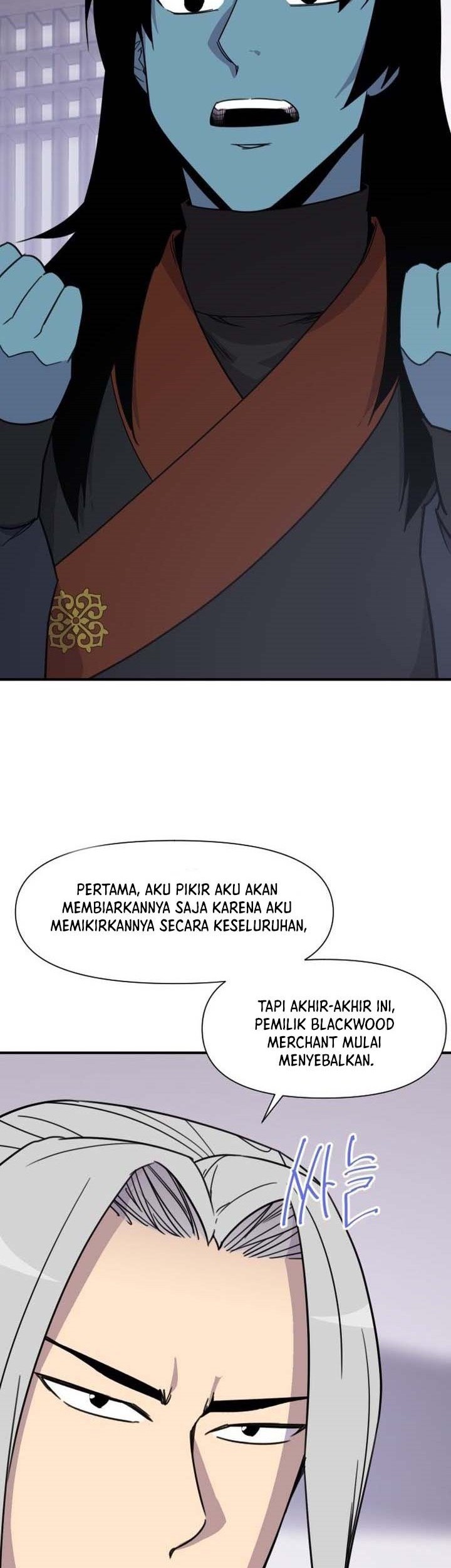 The Strongest in History Chapter 114 - halaman 15