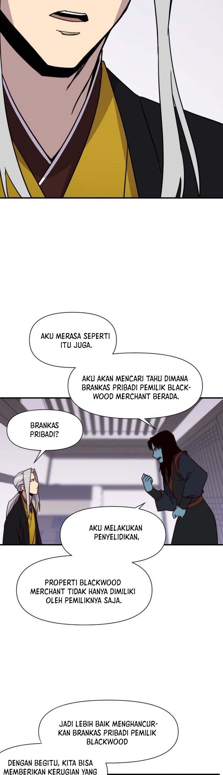 The Strongest in History Chapter 114 - halaman 16