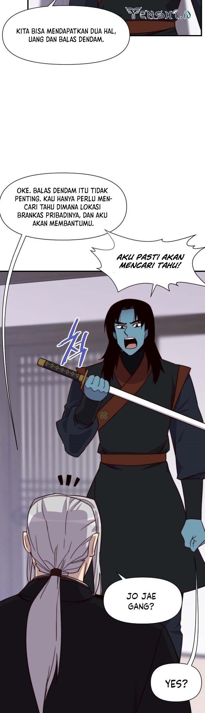 The Strongest in History Chapter 114 - halaman 18