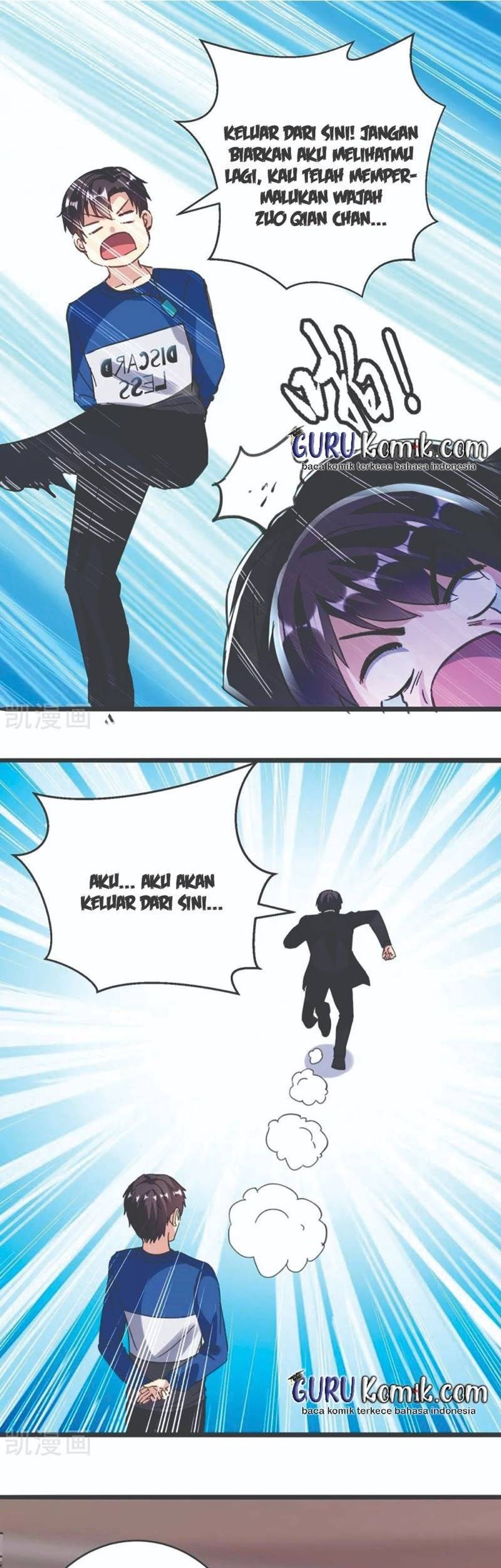 The Strongest in History Chapter 114 - halaman 2