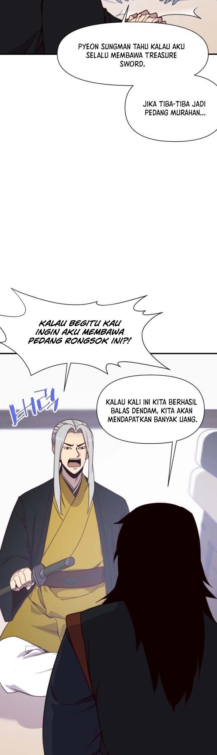 The Strongest in History Chapter 114 - halaman 22