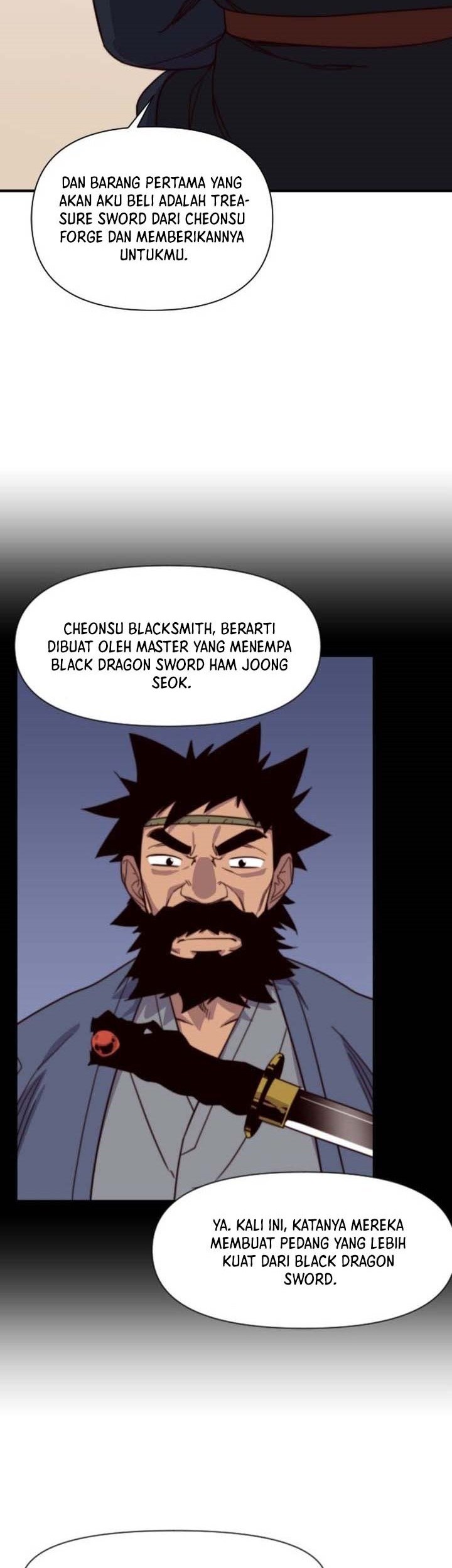The Strongest in History Chapter 114 - halaman 23