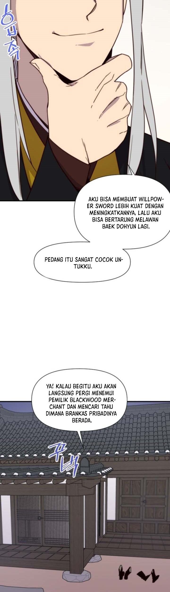 The Strongest in History Chapter 114 - halaman 26