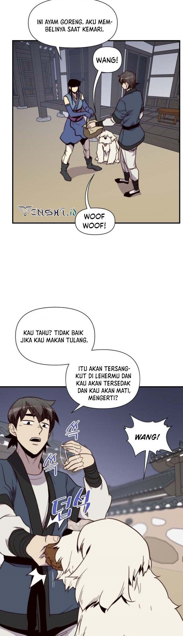 The Strongest in History Chapter 114 - halaman 28