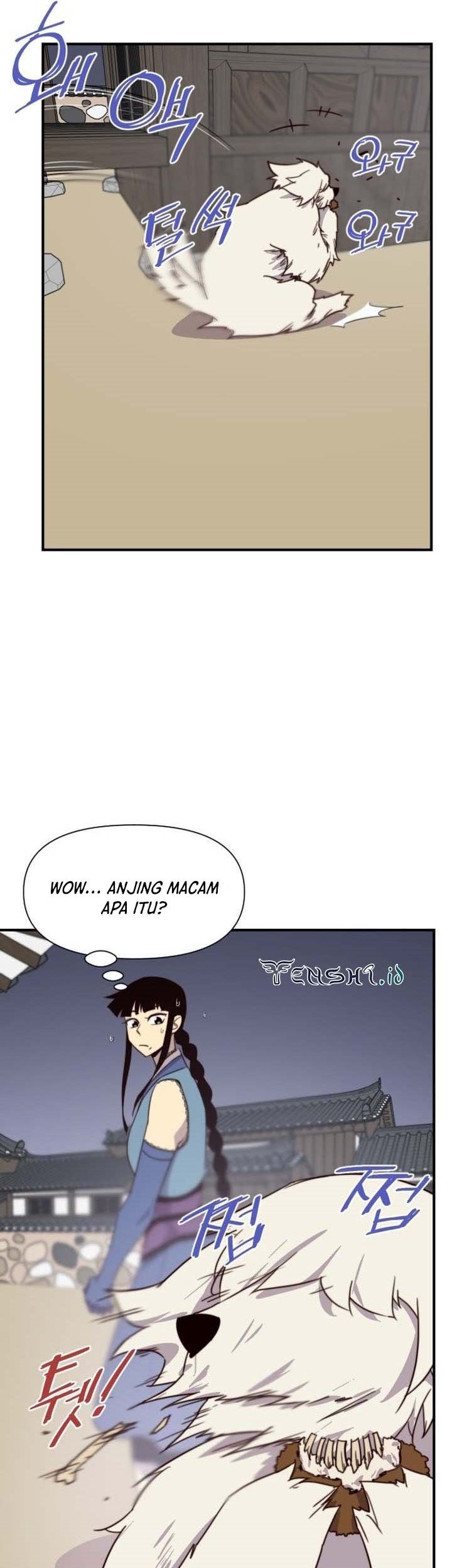 The Strongest in History Chapter 114 - halaman 30