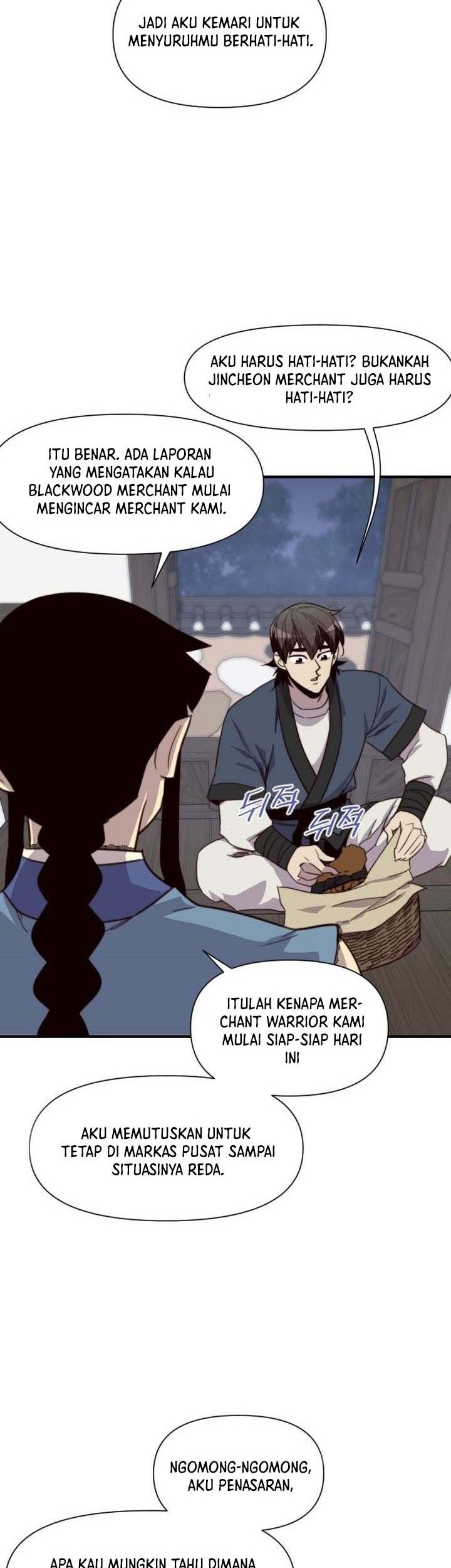 The Strongest in History Chapter 114 - halaman 35