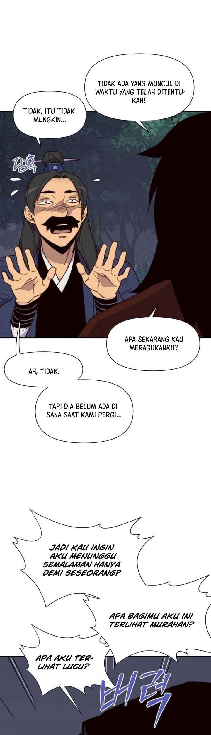 The Strongest in History Chapter 114 - halaman 42