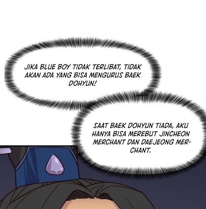 The Strongest in History Chapter 114 - halaman 45
