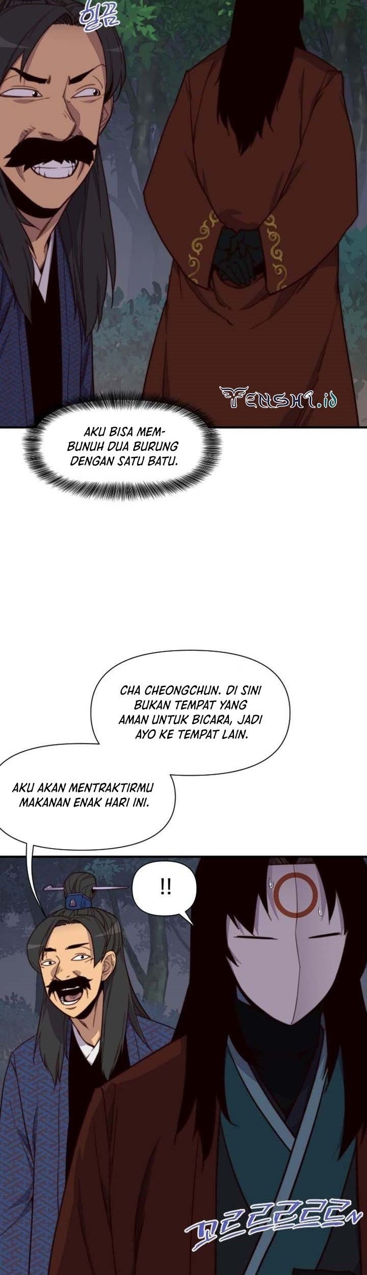The Strongest in History Chapter 114 - halaman 50