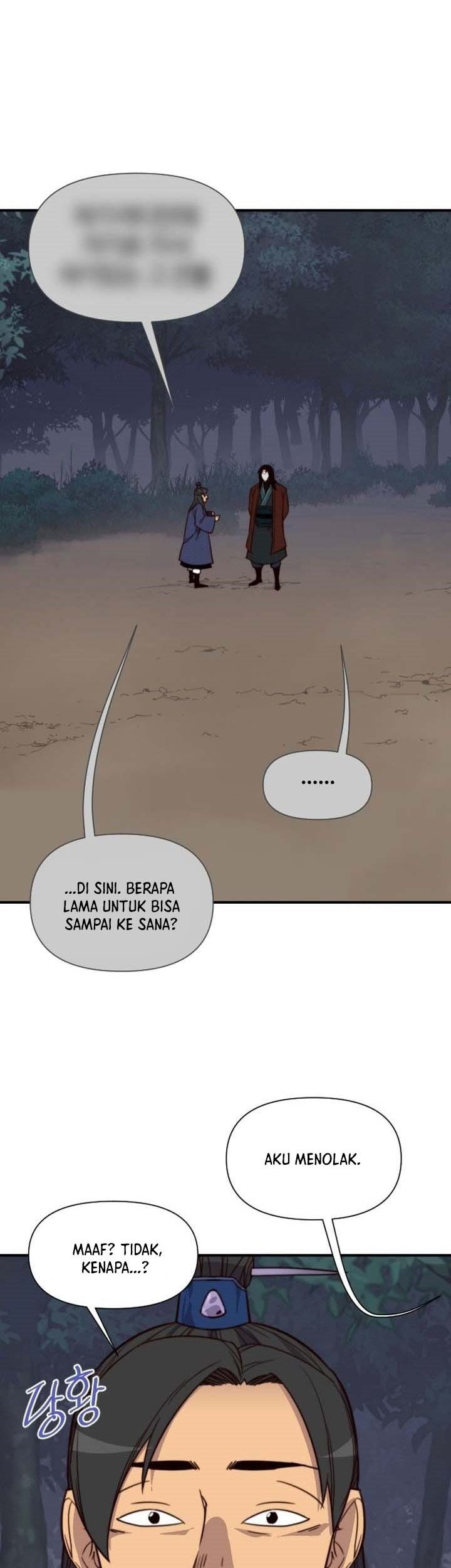 The Strongest in History Chapter 114 - halaman 54
