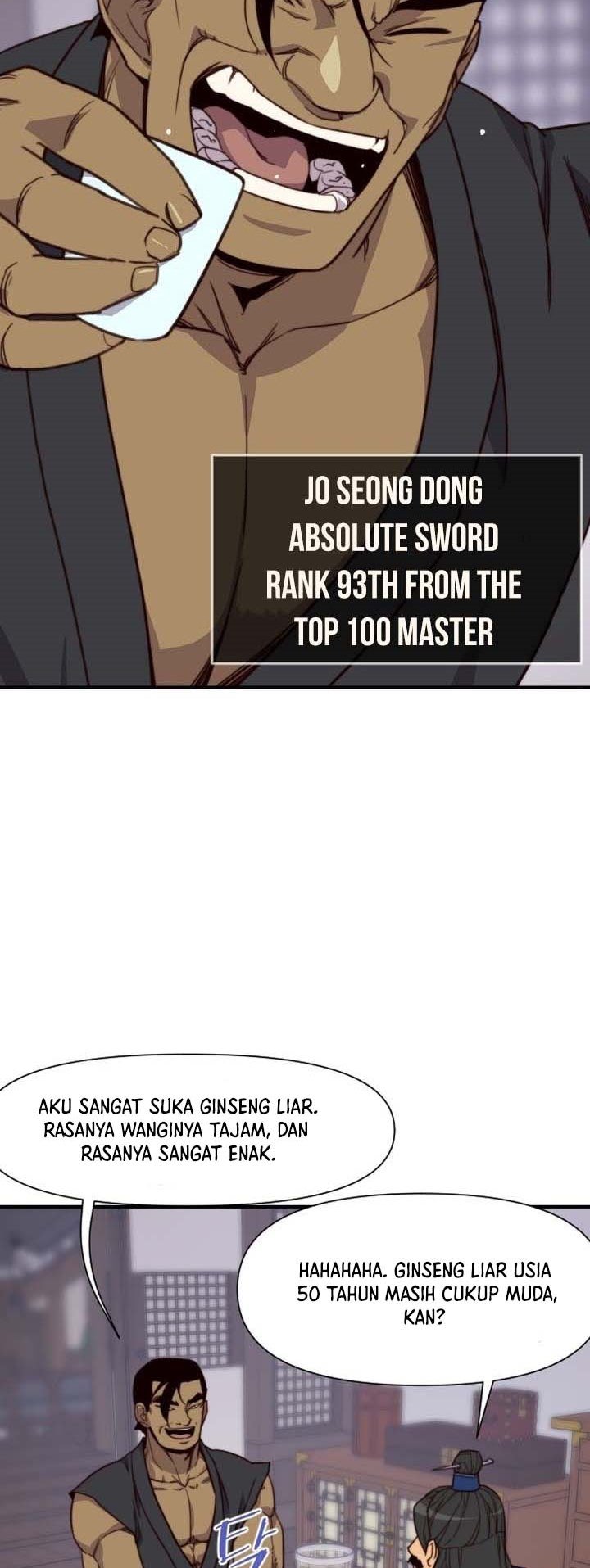 The Strongest in History Chapter 114 - halaman 59
