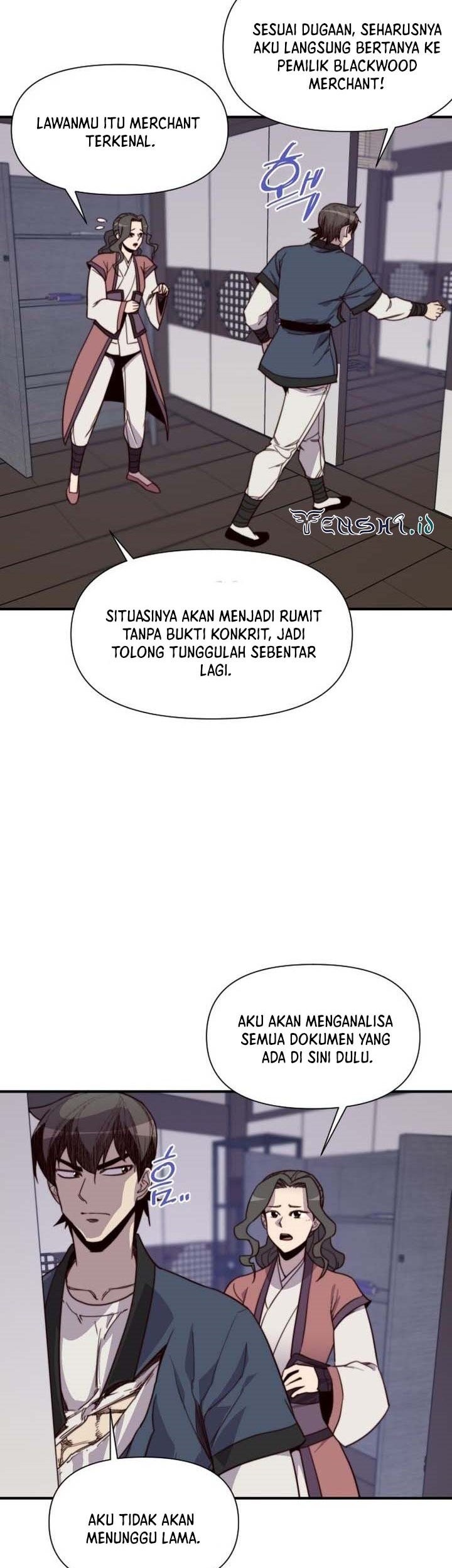 The Strongest in History Chapter 114 - halaman 6