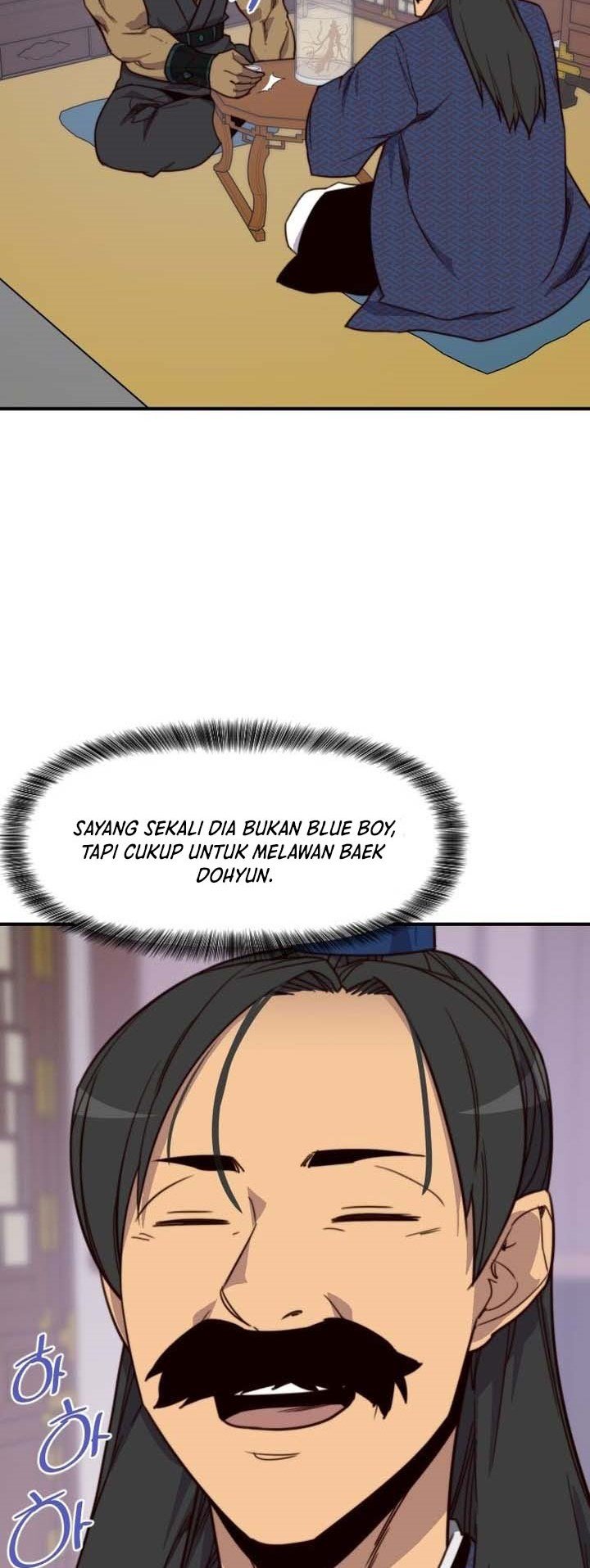 The Strongest in History Chapter 114 - halaman 60