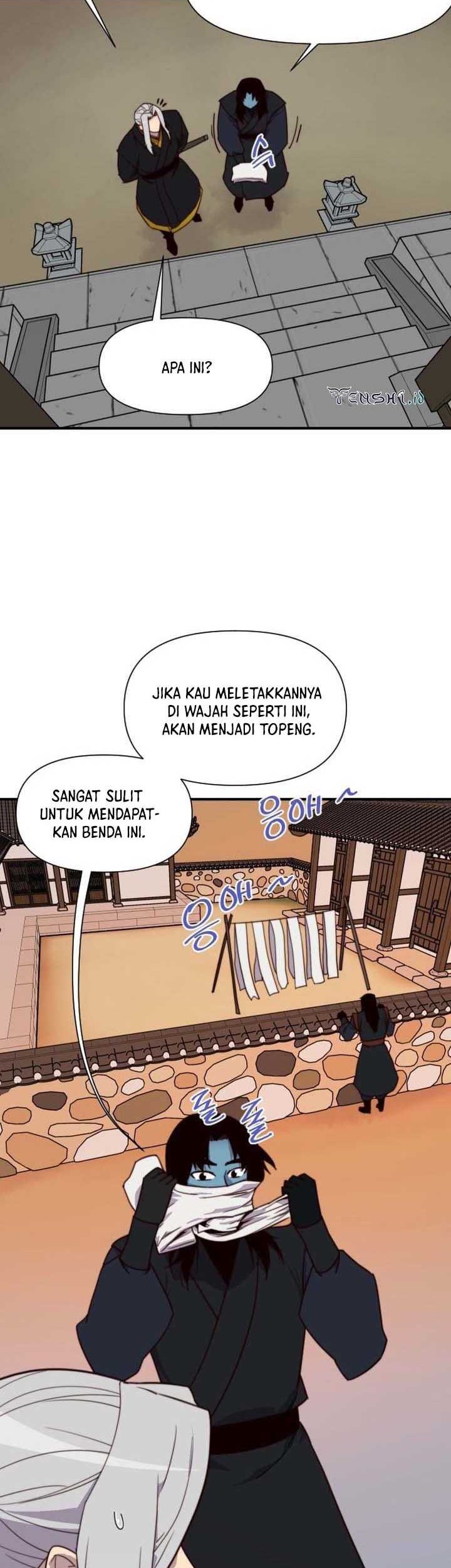 The Strongest in History Chapter 115 - halaman 11