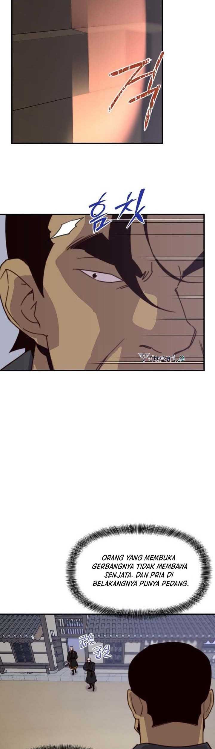 The Strongest in History Chapter 115 - halaman 14
