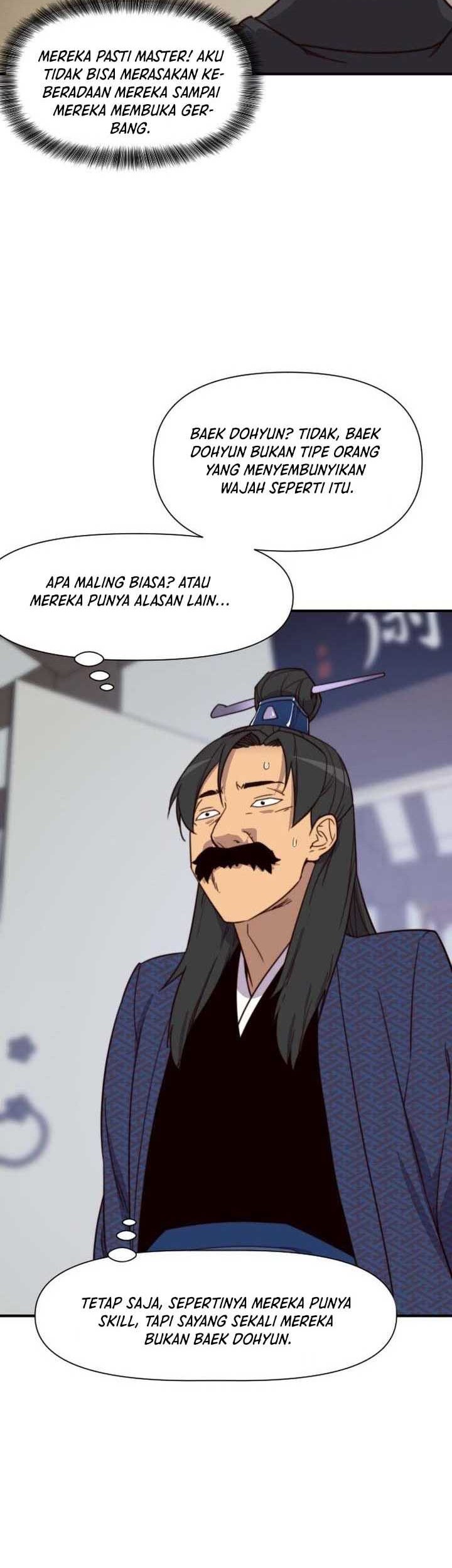 The Strongest in History Chapter 115 - halaman 15