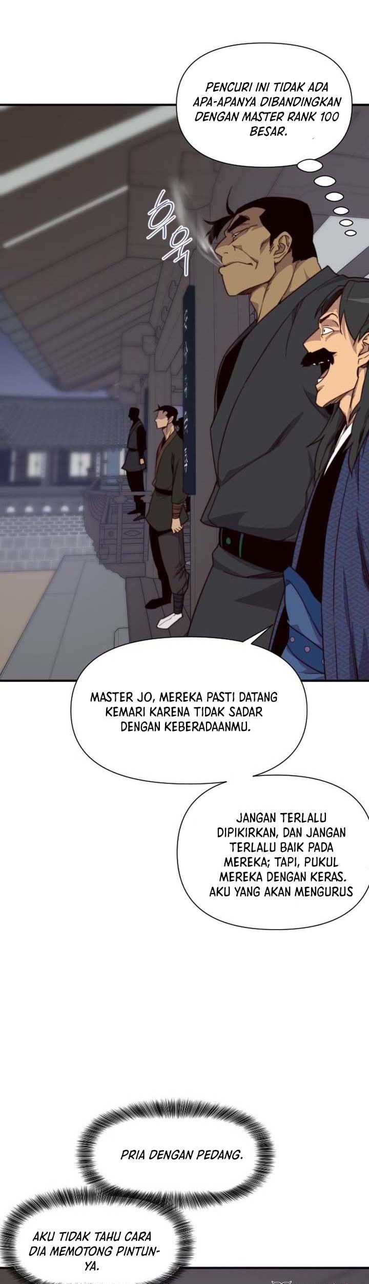 The Strongest in History Chapter 115 - halaman 16